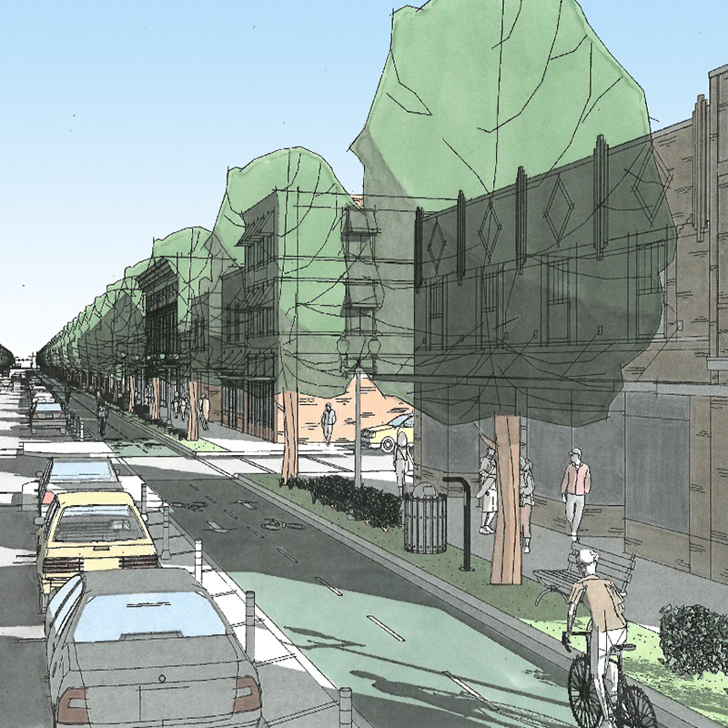 West Jefferson Corridor Plan