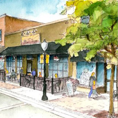 Downtown Development & Design Plan