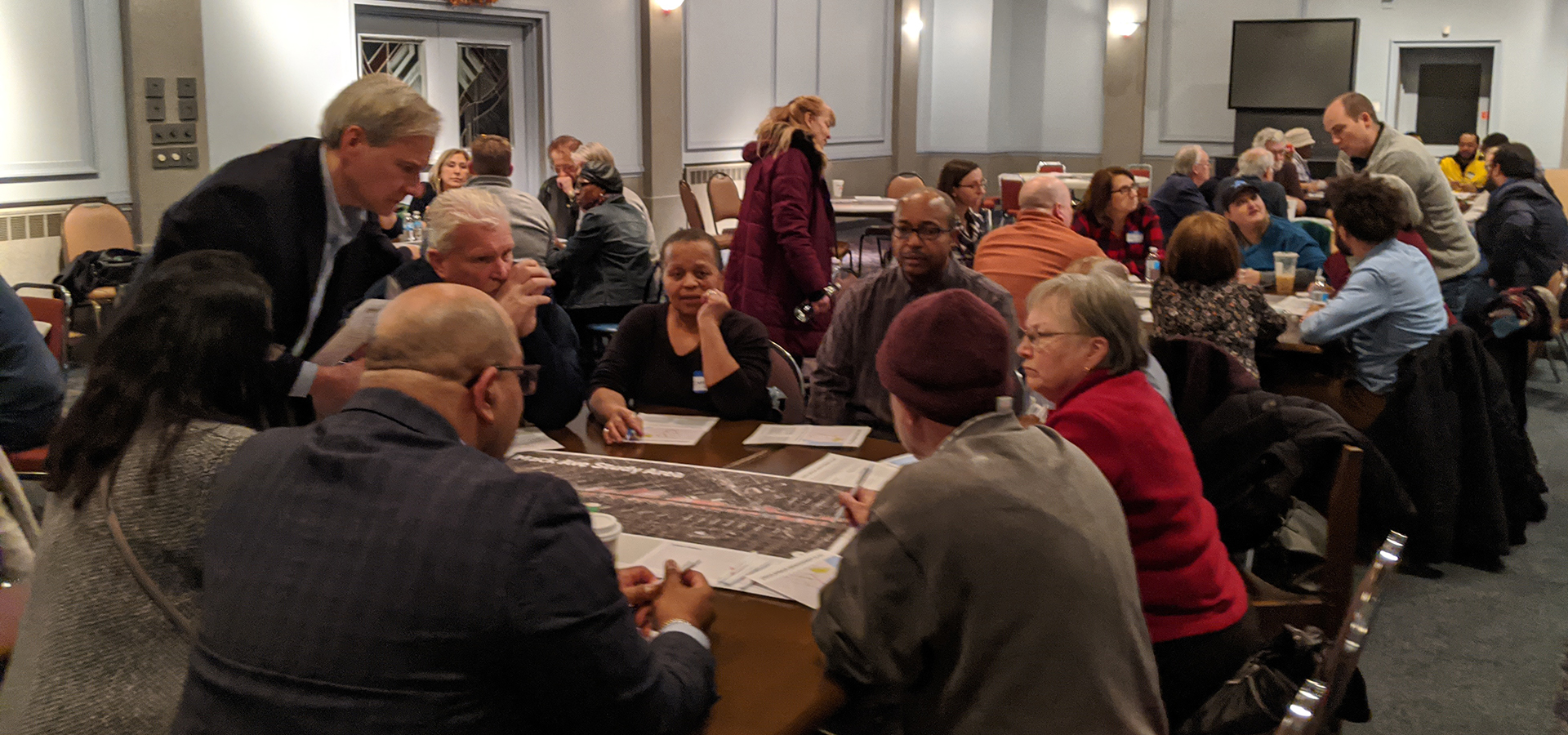  Mack Avenue Improvement Plan